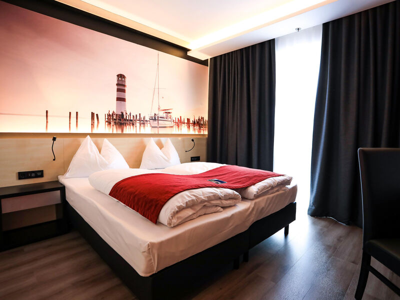 Hotel Pannonia Tower Parndorf