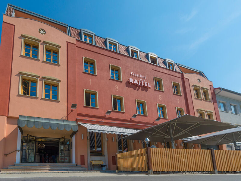 Hotel Restaurant Raffel