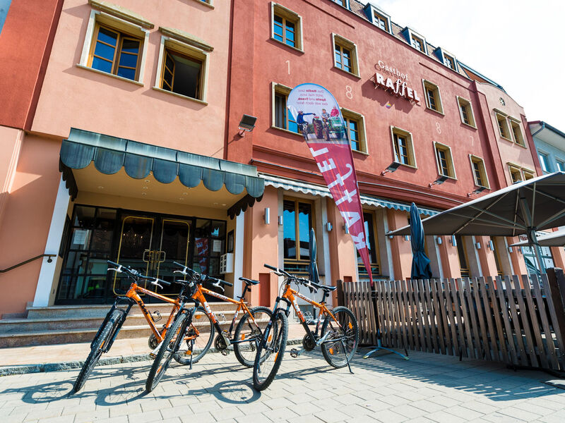 Hotel Restaurant Raffel