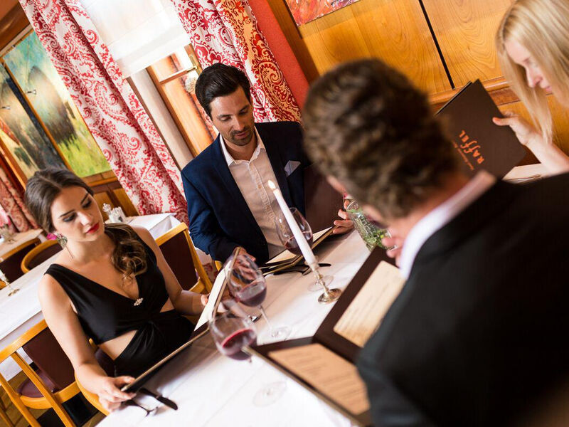 Hotel Restaurant Raffel