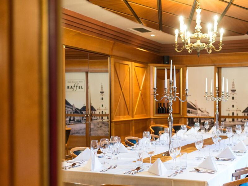 Hotel Restaurant Raffel