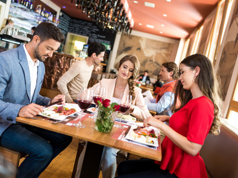 Hotel Restaurant Raffel