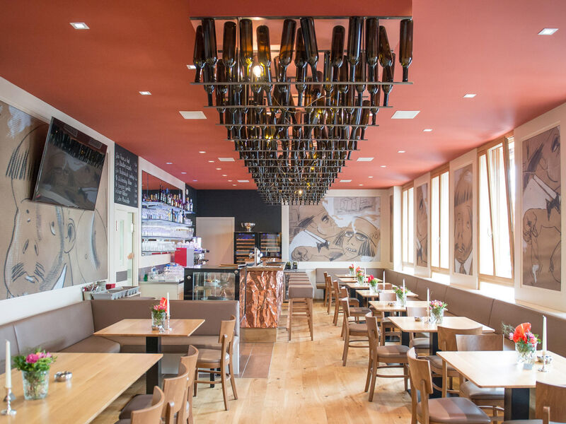 Hotel Restaurant Raffel