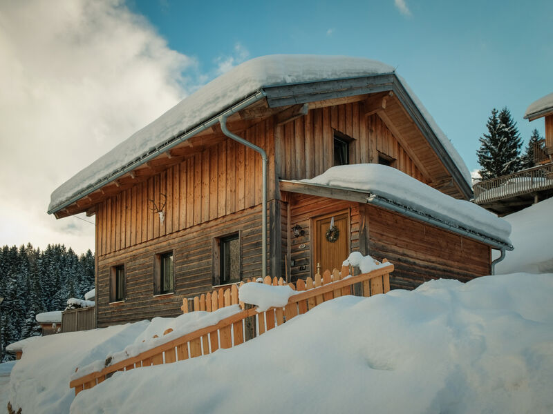 Ferienhausanlage Alpendorf Dachstein-West