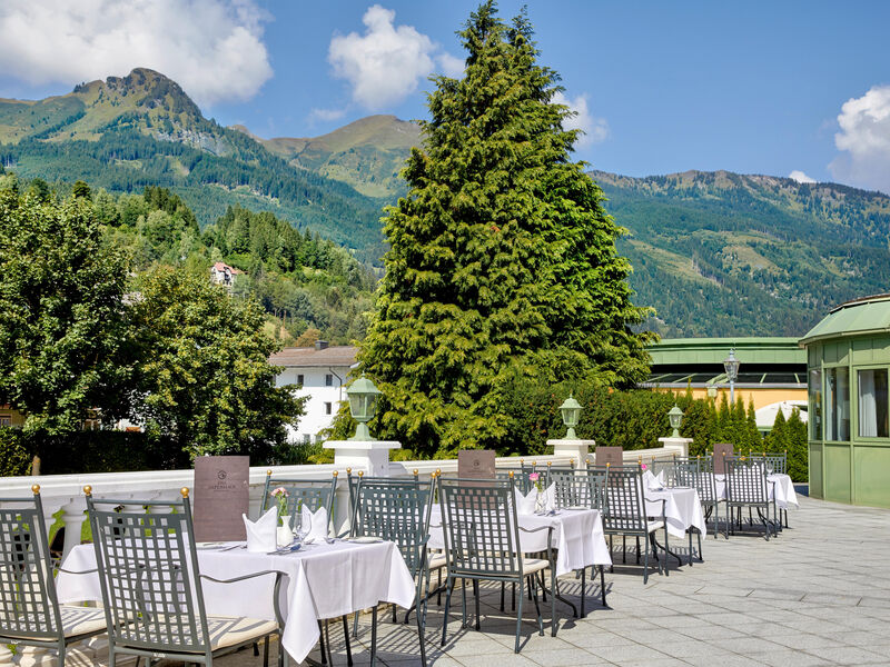 DAS ALPENHAUS GASTEINERTAL