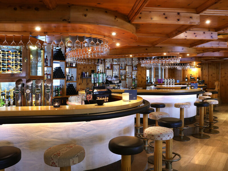 JUFA Alpenhotel Saalbach