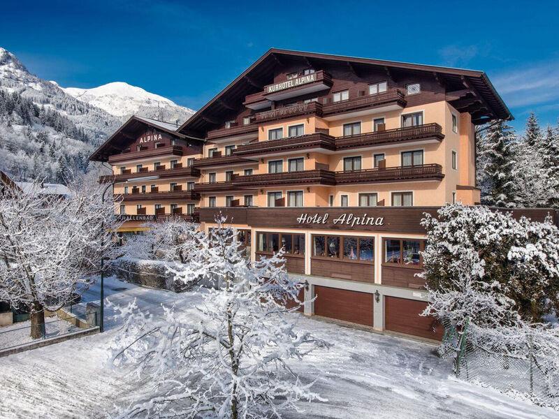 Hotel Alpina