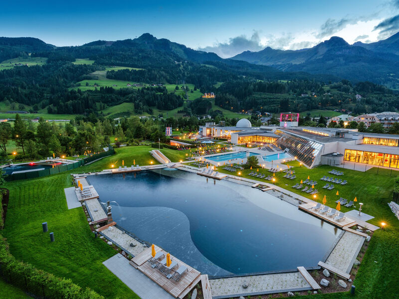 Hotel Alpina