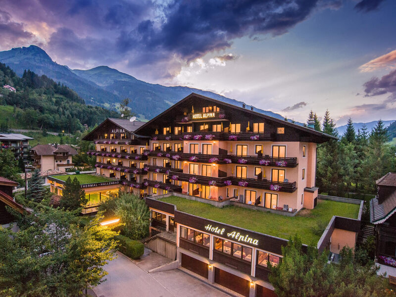 Hotel Alpina