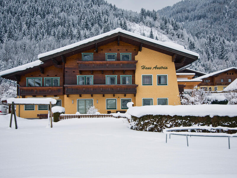 Appartements Haus Austria