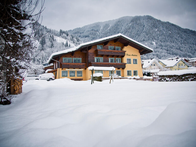 Appartements Haus Austria