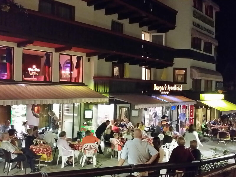 Berger's Sporthotel