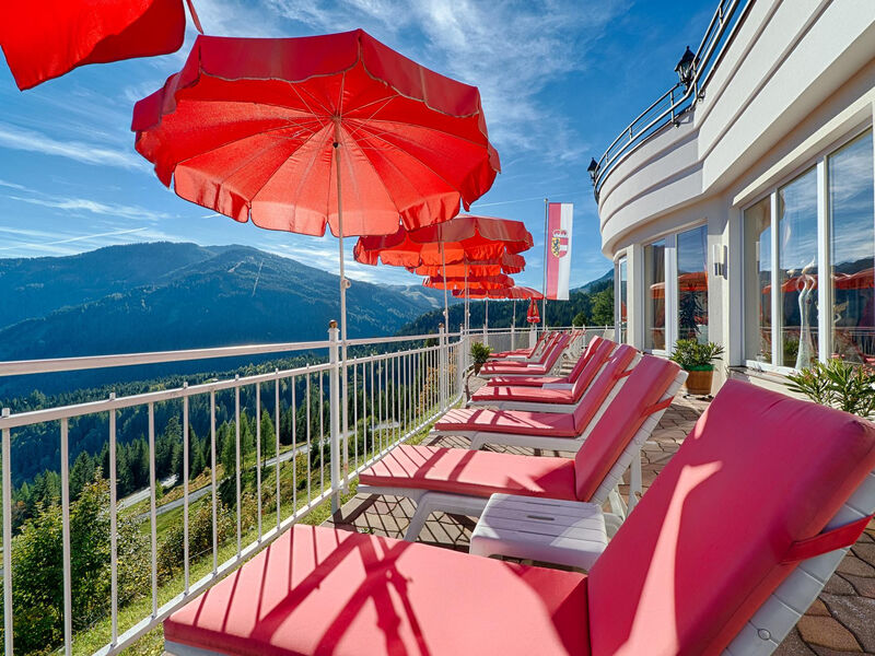 Hotel Bergheimat
