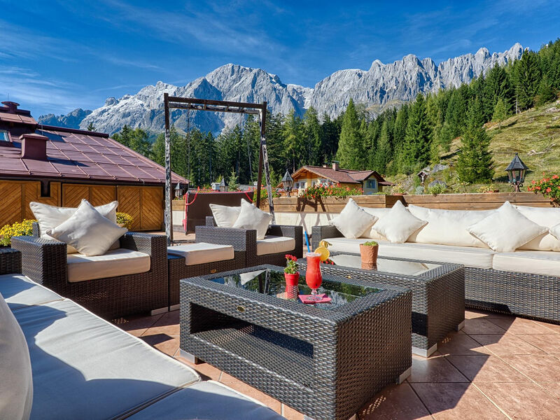 Hotel Bergheimat