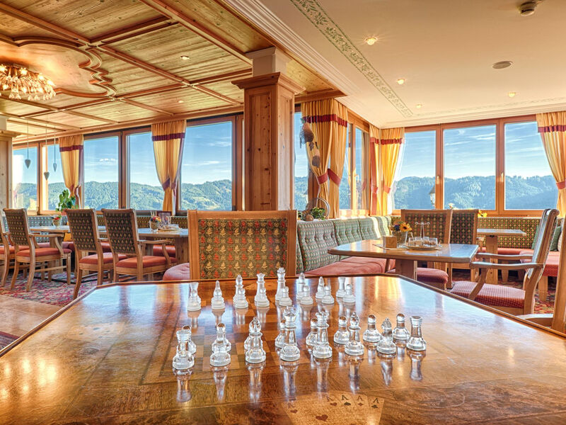 Hotel Bergheimat