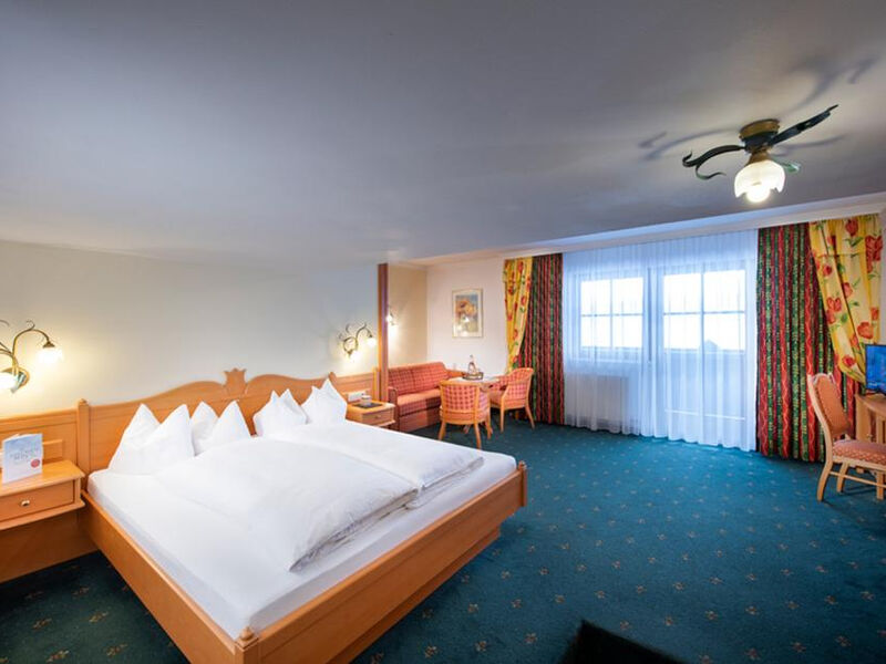 Hotel Bergheimat