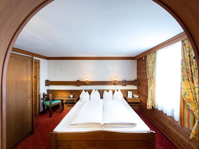 Hotel Bergheimat