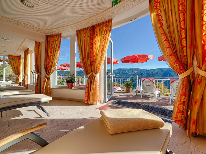 Hotel Bergheimat