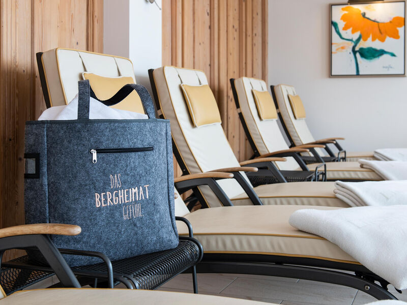 Hotel Bergheimat