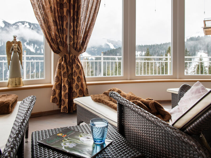 Hotel Bergheimat