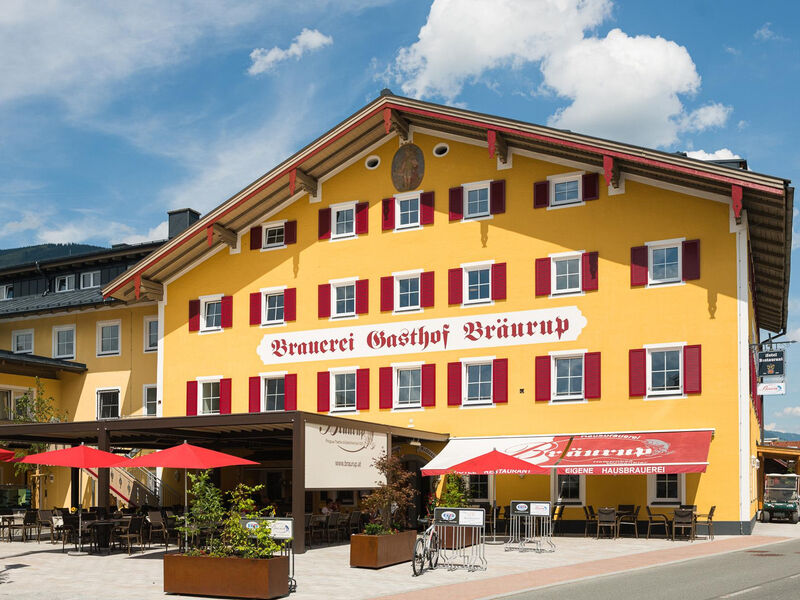 Hotel Bräurup