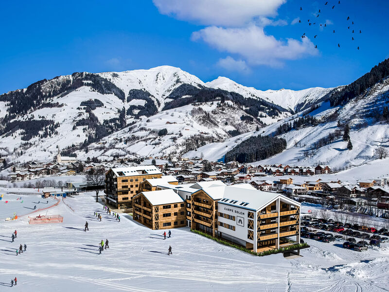 Carpe Solem Rauris „by ALPS RESORTS“
