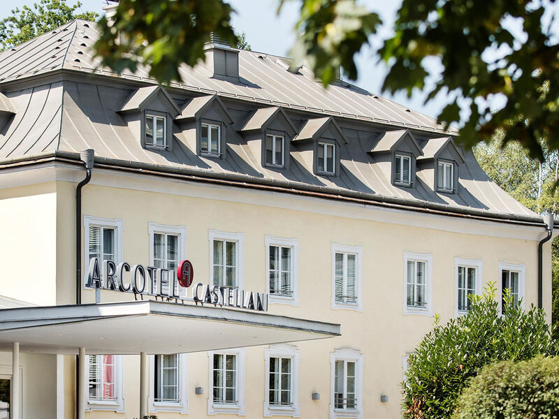 Castellani Parkhotel Salzburg