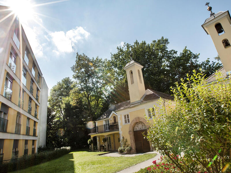 Castellani Parkhotel Salzburg