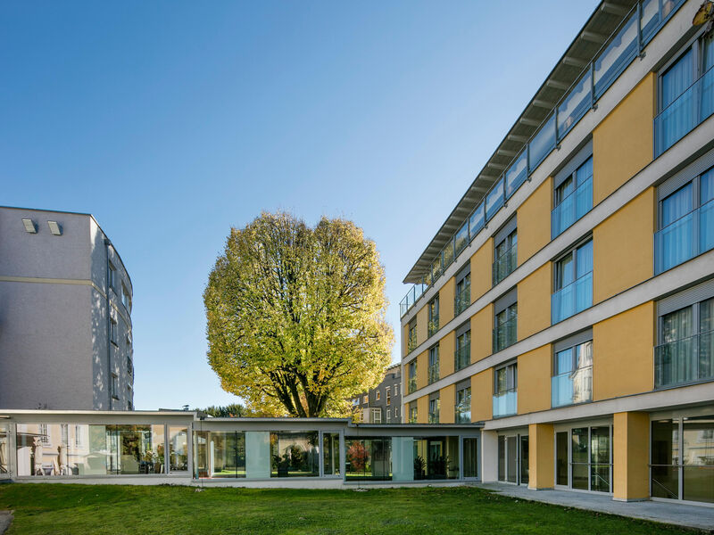 Castellani Parkhotel Salzburg