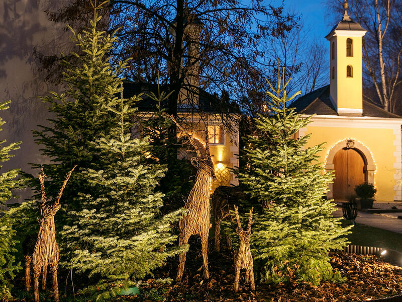 Castellani Parkhotel Salzburg