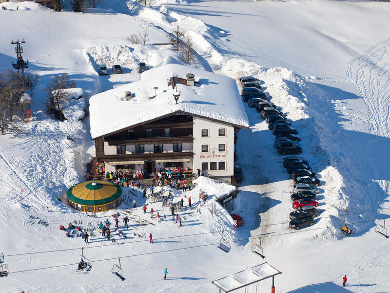 Landhotel Salzburger Dolomitenhof