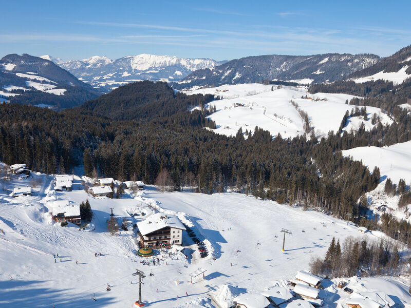 Landhotel Salzburger Dolomitenhof