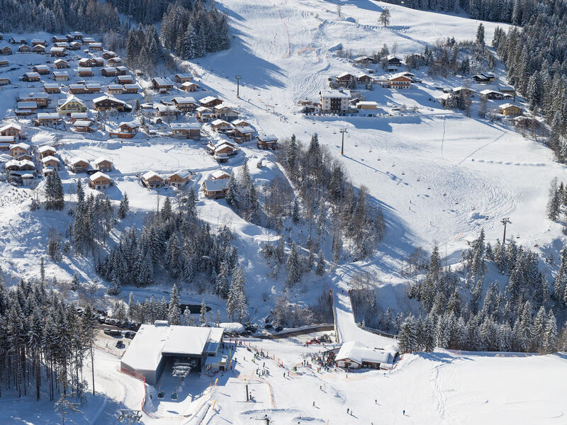 Landhotel Salzburger Dolomitenhof