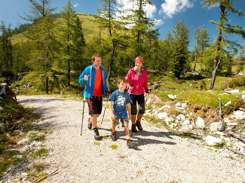 Landhotel Salzburger Dolomitenhof