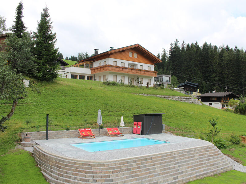 Landhotel Salzburger Dolomitenhof