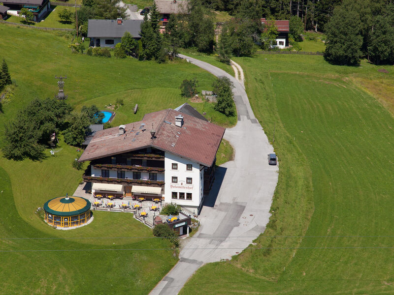 Landhotel Salzburger Dolomitenhof