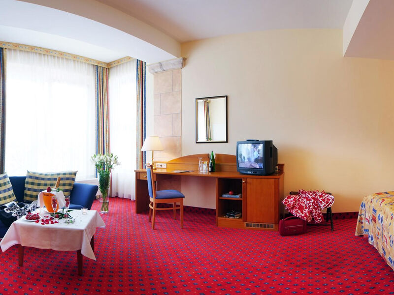 Hotel Elisabethpark