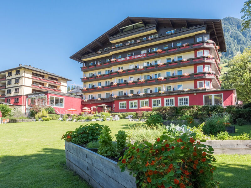 Hotel Germania Gastein
