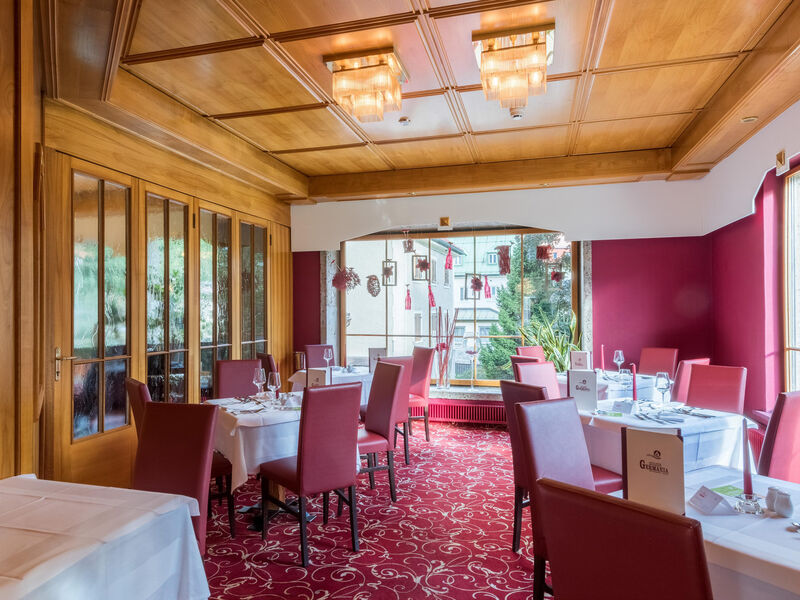 Hotel Germania Gastein