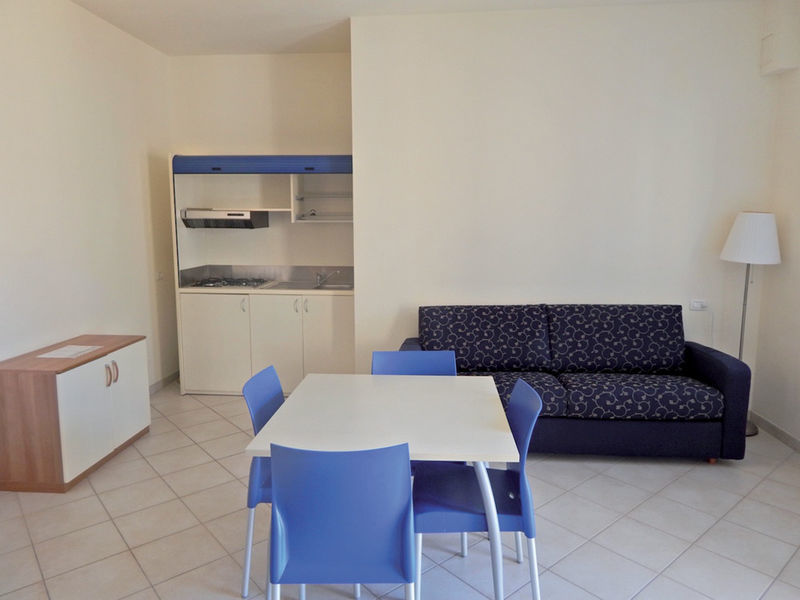 Apt. dům Rimini