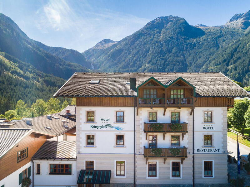 Hotel Krimmlerfälle