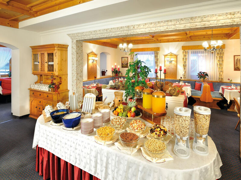 Hotel Ferienwelt Kristall