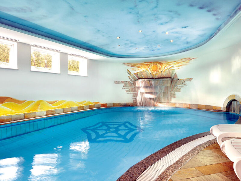 Hotel Ferienwelt Kristall
