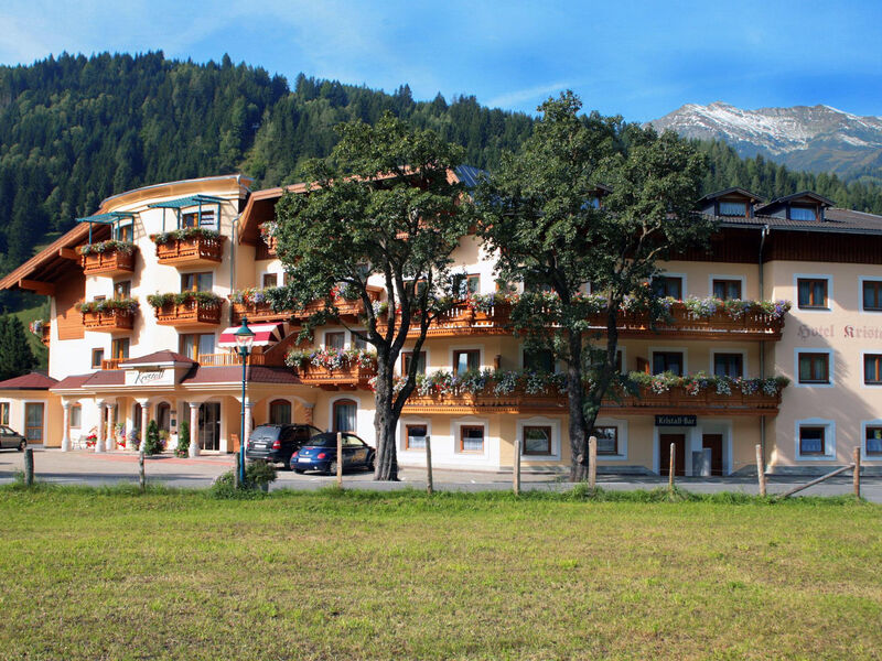 Hotel Ferienwelt Kristall