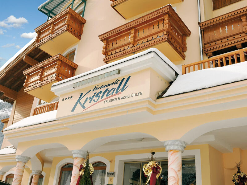 Hotel Ferienwelt Kristall