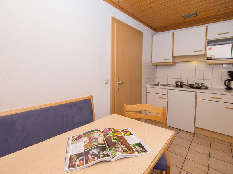 Appartment Kristall