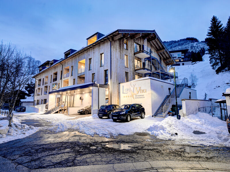 Lorivita Residenz Saalbach