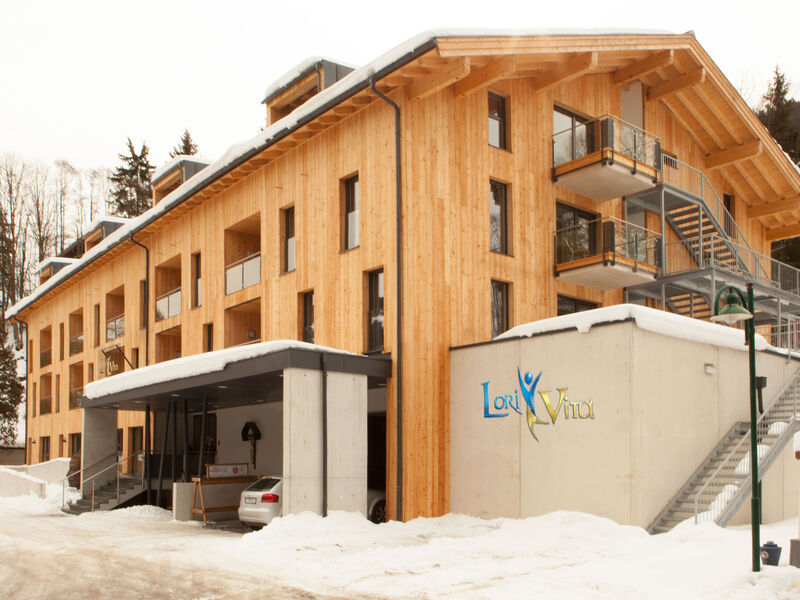 Lorivita Residenz Saalbach