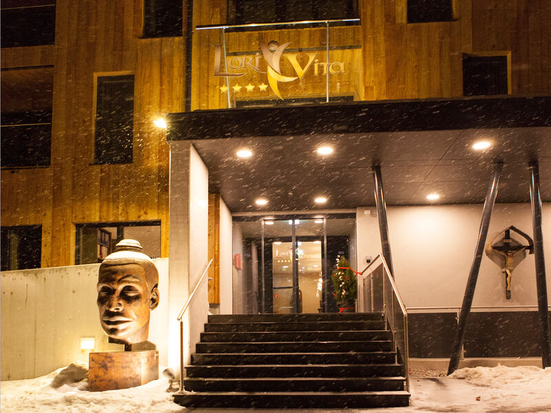 Lorivita Residenz Saalbach