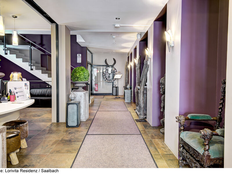 Lorivita Residenz Saalbach